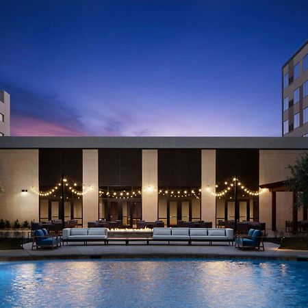 Marriott Dallas Allen Hotel & Convention Center Exterior photo