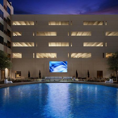 Marriott Dallas Allen Hotel & Convention Center Exterior photo